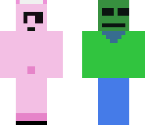 the pig-zombie