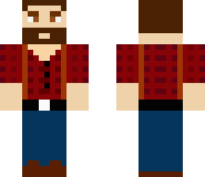 woodsman