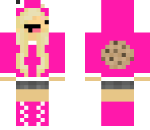 cookie girl