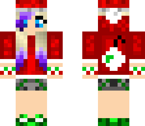 christmas girl