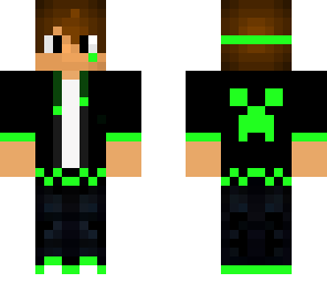boy creeper green  mooster3