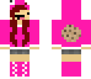 cookie girl