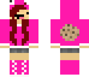cookie girl