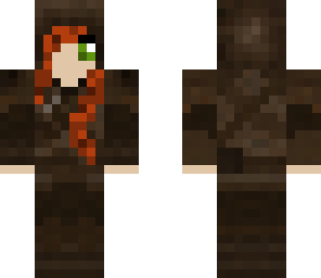 thief girl fix
