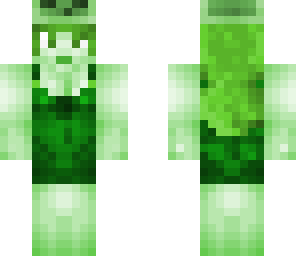 slime girl