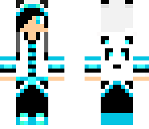 panda boy