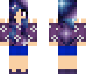 galaxy girl