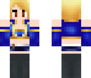 lucy heartfilia 2014