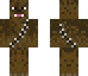 wookie starwars 