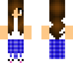 pajama girl