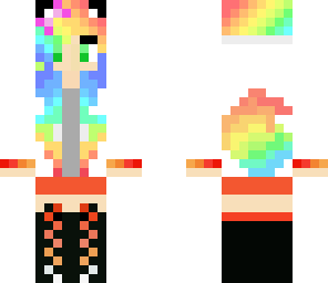 light fire fox stop copying my skin please