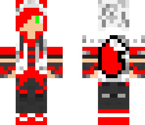 red wolf boy