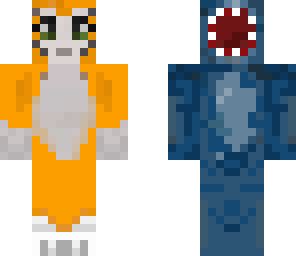 squid and stampy