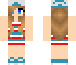 4th of july skin