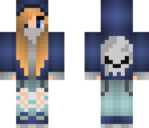 hoodie girl 2