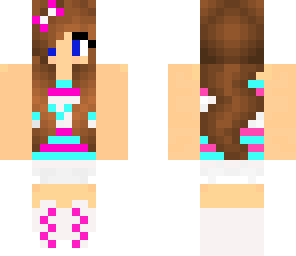 summer girl
