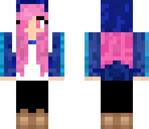 no one steal this skin