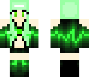 green dubstep