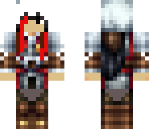 assassin zimbiewolf
