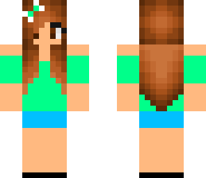teen girl