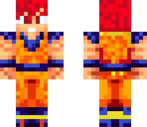 goku dios