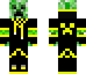 creeper with swag