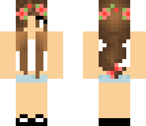 cute hipster crop top girl