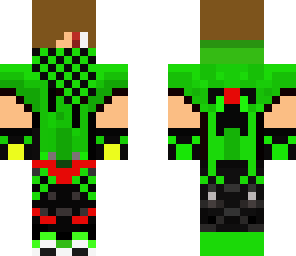 green rouge