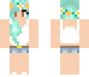 pastel girl