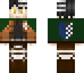 death the kid in aot hood