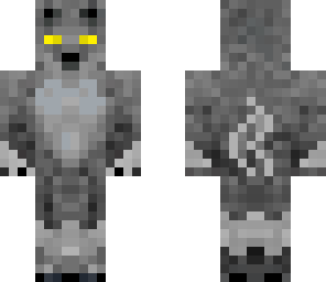 yellow eyed werewolf