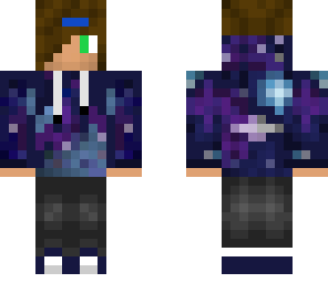 galaxy guy snap green eye