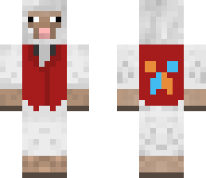 sheep vest