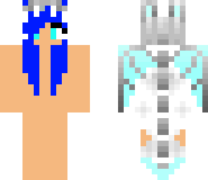 dragon girl base