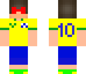 evil neymar