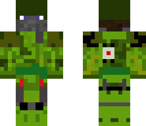 soilder