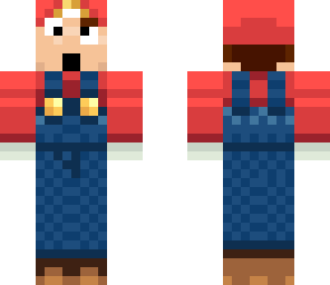 mario derp