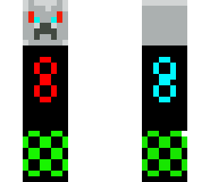 creeper knight