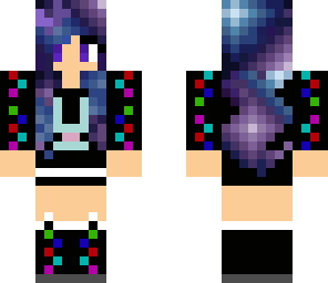 hair of stars