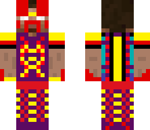 high paladin of herobrine