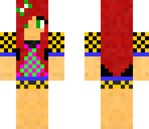 swimming girl