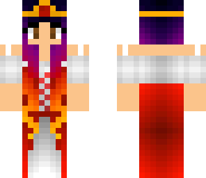 megan49055's midevil princess skin 