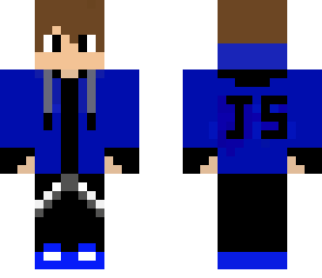 mineklein's skin