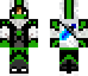 emerald assassin