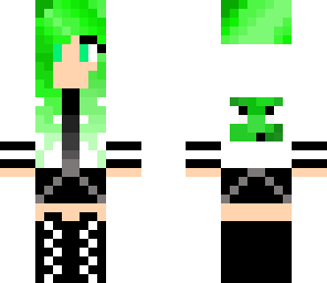 turtle girl