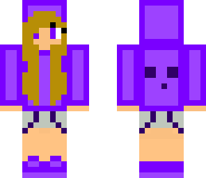 purple slime