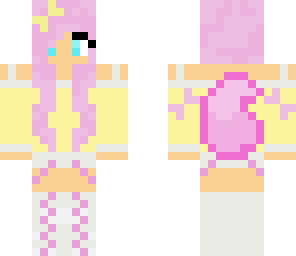 10 likes plz flutter shy girl