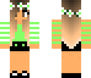 edited flower girl