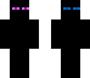 enderman double face