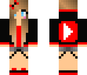 youtube girl edited